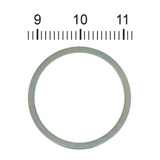 James Gaskets Washers, pushrod cover