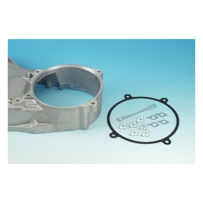 James Gaskets Gasket repair kit. Primary to crankcase. Foamet