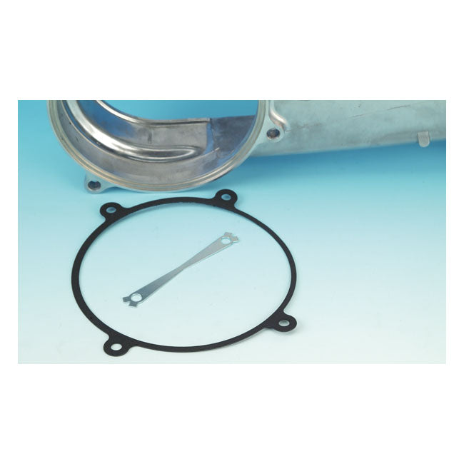 James Gaskets Gasket repair kit. Primary to crankcase. Foamet