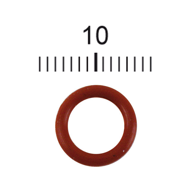 James Gaskets O-ring primary drain plug. Viton