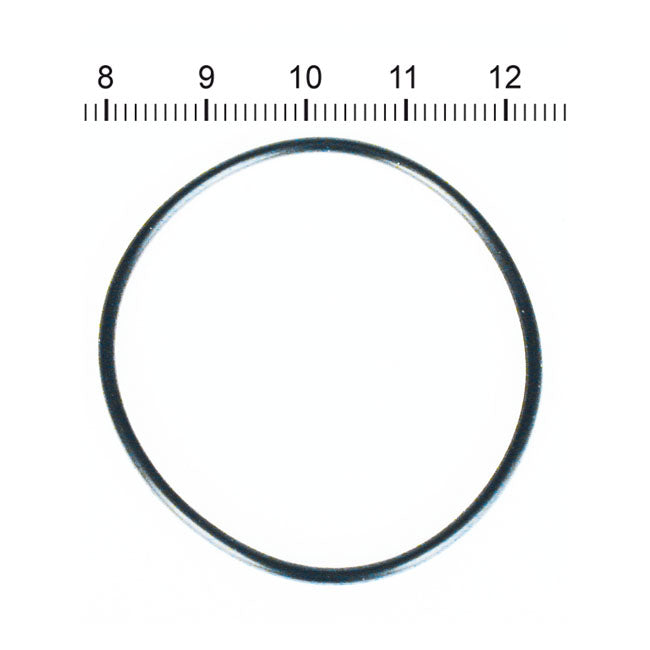 James Gaskets O-ring, transmission oil spout assembly