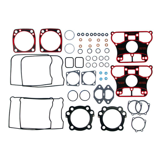 James Gaskets Top end gasket kit. Evo B.T. MLS