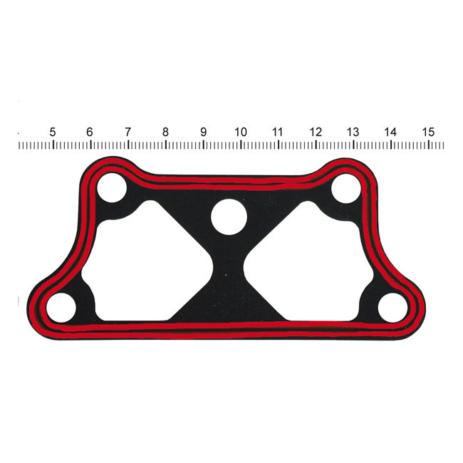 James Gaskets Gaskets tappet cover. .020" RCM
