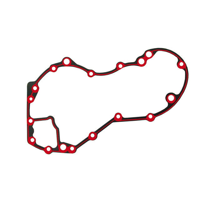 James Gaskets Gasket cam cover. .020" paper/silicone