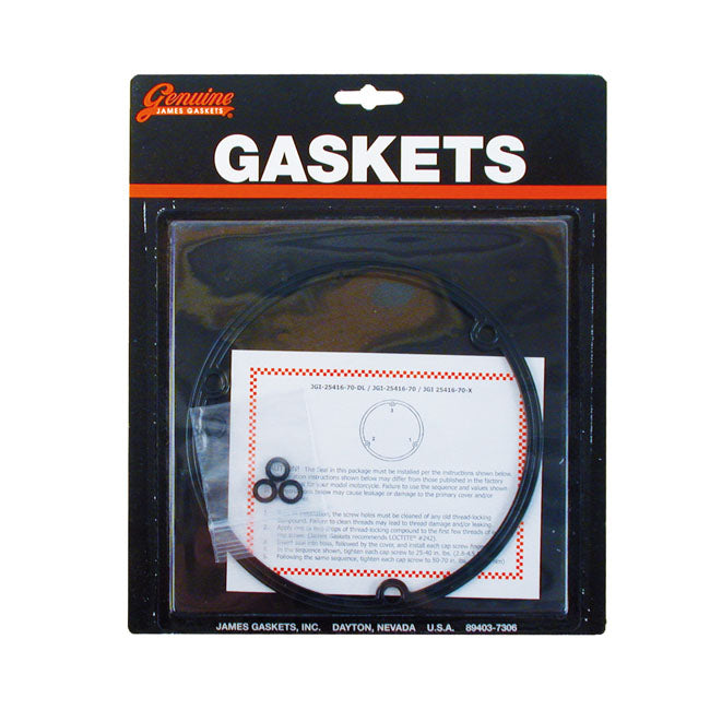 James Gaskets Derby cover seal kit. RCM