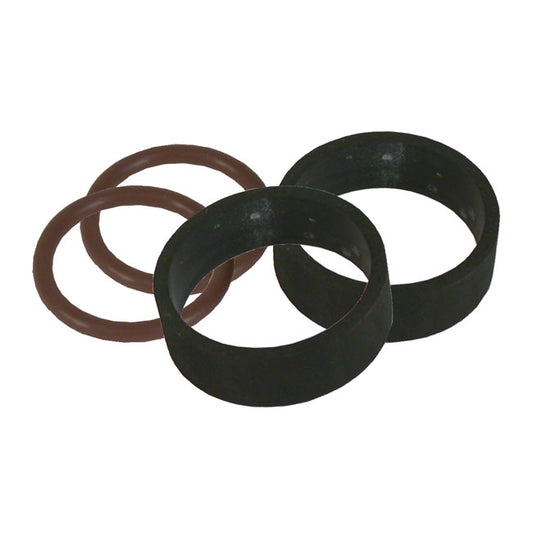 James Gaskets Shovel manifold seal kit. o-ring / band
