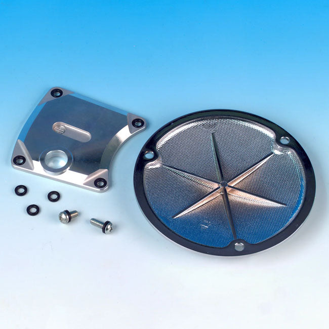 James Gaskets Seal washer derby cover. RCM
