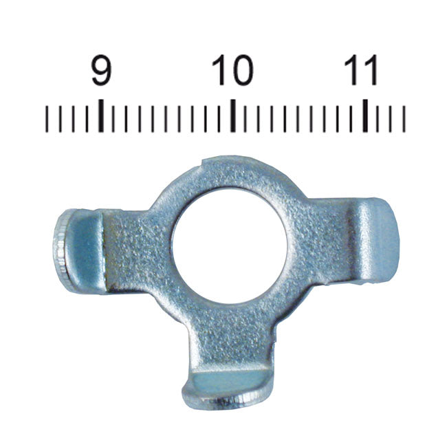 James Gaskets Lock tabs, inner primary cover
