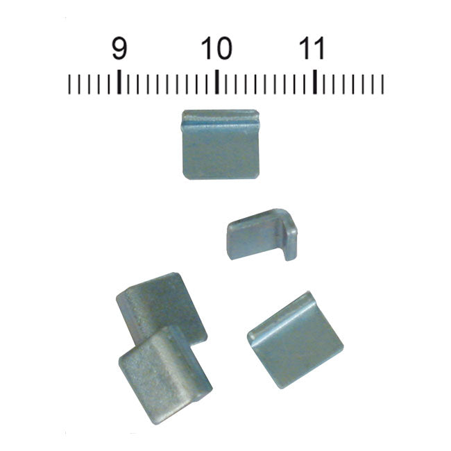 James Gaskets Woodruff key, transmission maindrive gear spacer