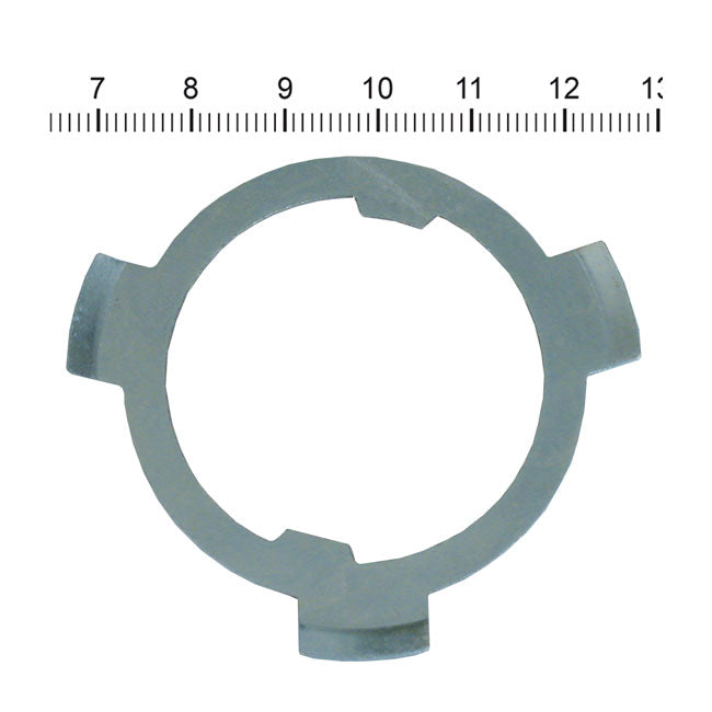 James Gaskets Lock tab washer, transmission sprocket nut