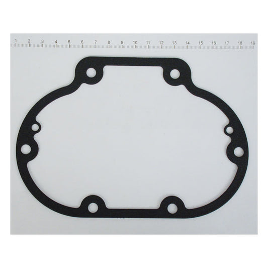 James Gaskets Gasket transmission end cover. Foamet