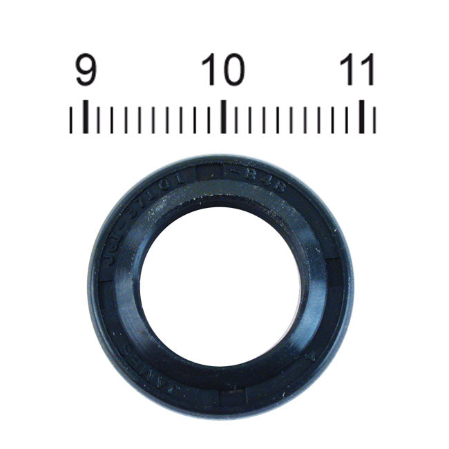James Gaskets Oil seal shifter shaft. Transmission