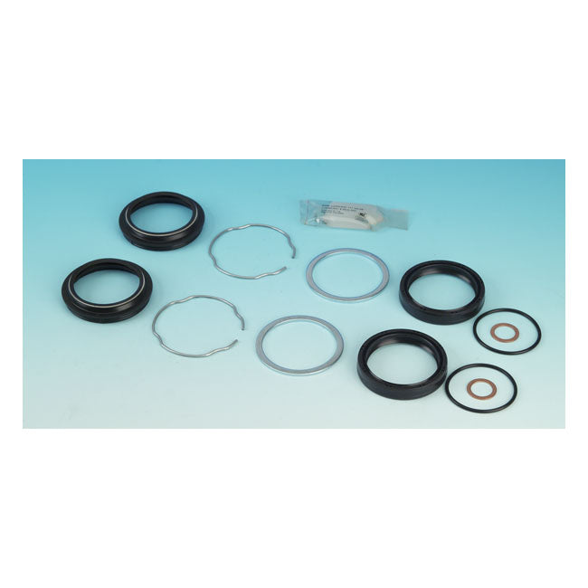 James Gaskets Fork seal rebuild kit. 49mm fork tubes