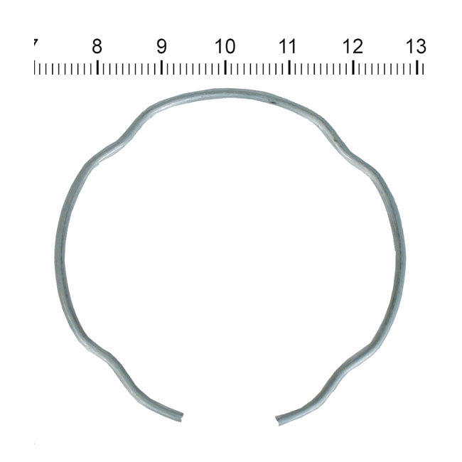 James Gaskets Retaining ring for fork seal