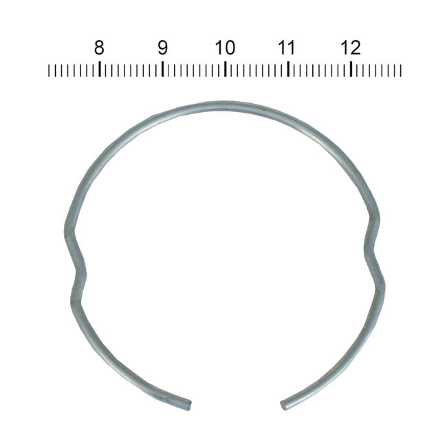 James Gaskets Retaining ring 35mm fork seal