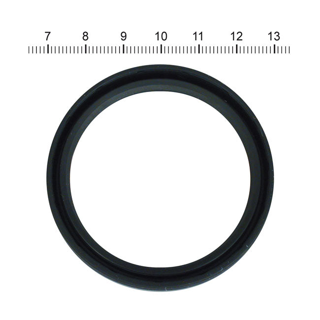 James Gaskets Fork seal set. 49mm