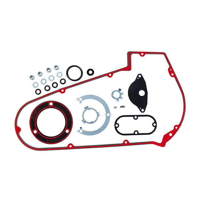 James Gaskets Primary cover gasket & seal kit. Inner/outer