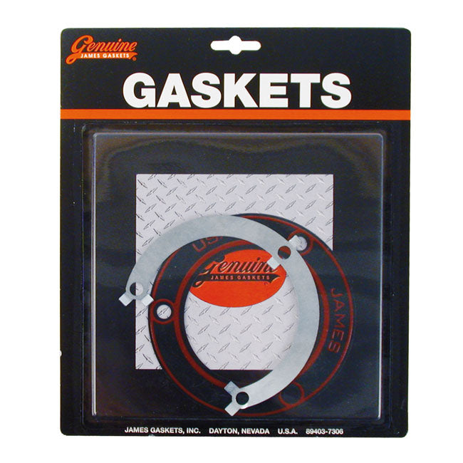 James Gaskets Gasket & lock plate kit. Crankcase to inner primary