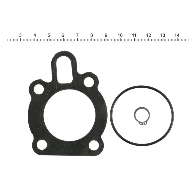 James Gaskets Oil pump gasket & seal kit. XL Sportster. RCM