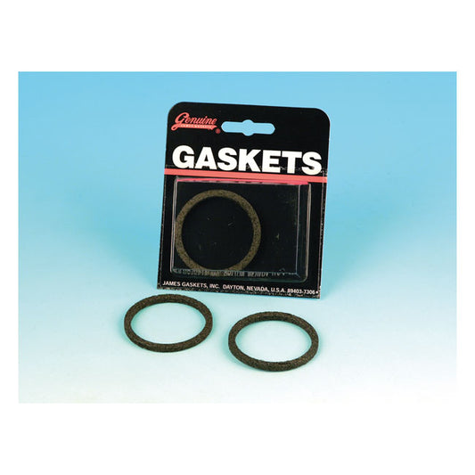 James Gaskets Exhaust gasket set. 84-90/10-up style (PR)