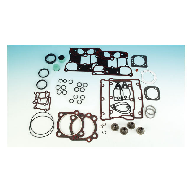 James Gaskets Top end gasket kit. Twin Cam 3-3/4" bore