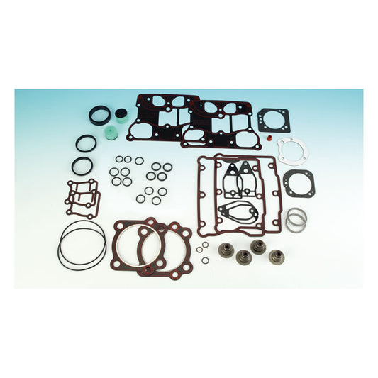 James Gaskets Top end gasket kit. Twin Cam 3-3/4" bore