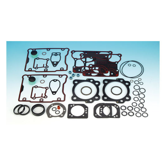 James Gaskets Top end gasket kit. Twin Cam. MLS