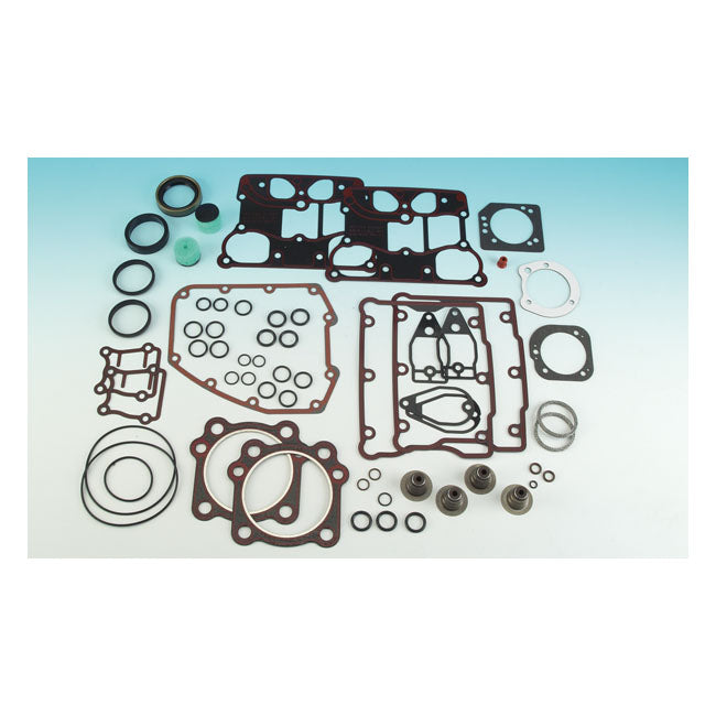 James Gaskets Motor gasket kit. 3-3/4" bore Twin Cam
