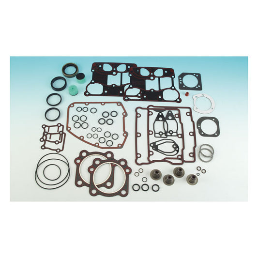 James Gaskets Motor gasket kit. 3-3/4" bore Twin Cam