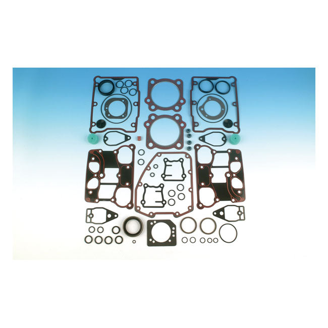James Gaskets Motor gasket kit. 3-3/4" bore Fire-ring