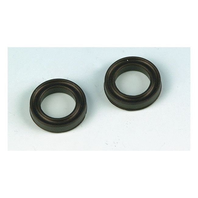 James Gaskets Rubber spacer Springer fork