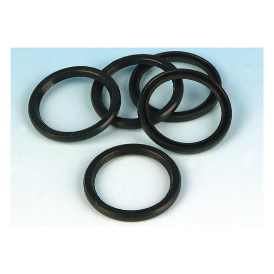 James Gaskets Oil seal transmission maindrive gear. Rubber OD