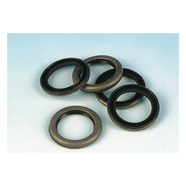 James Gaskets Oil pump outer plate seal. Metal OD