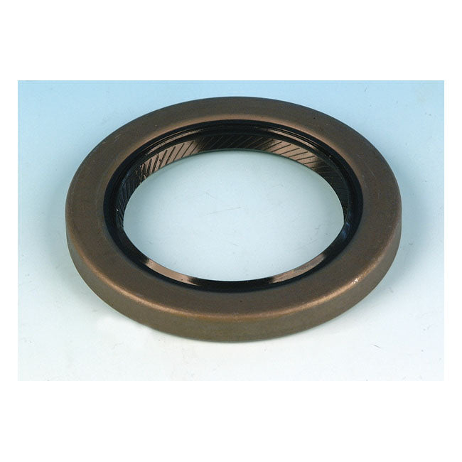 James Gaskets Oil seal transmission mainshaft. Double lip