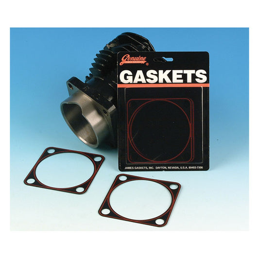 James Gaskets Gasket set, cylinder base. RCM .022"