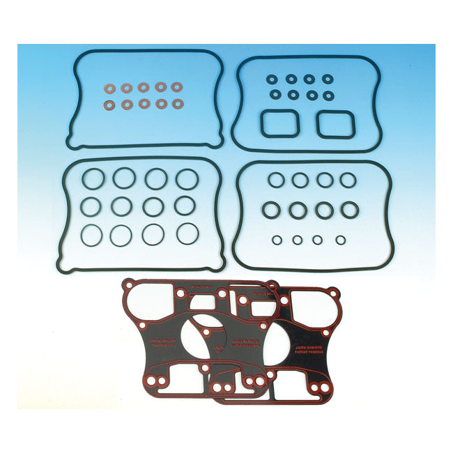 James Gaskets Rocker cover gasket kit. Evo XL. RCM