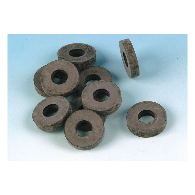 James Gaskets Seal, primary oil deflector rubber chain lube tube