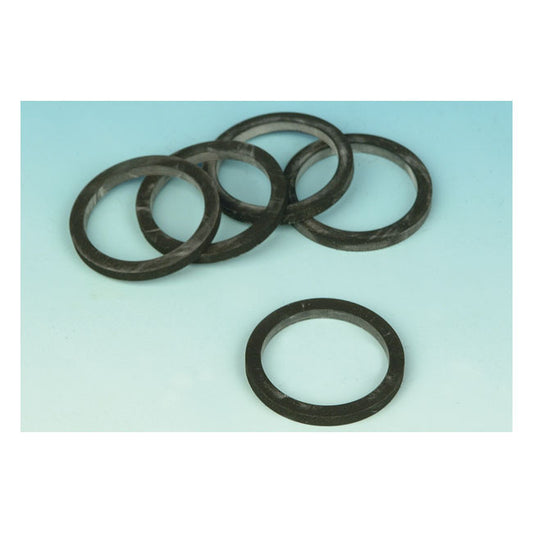 James Gaskets Rubber washer fork tube cover