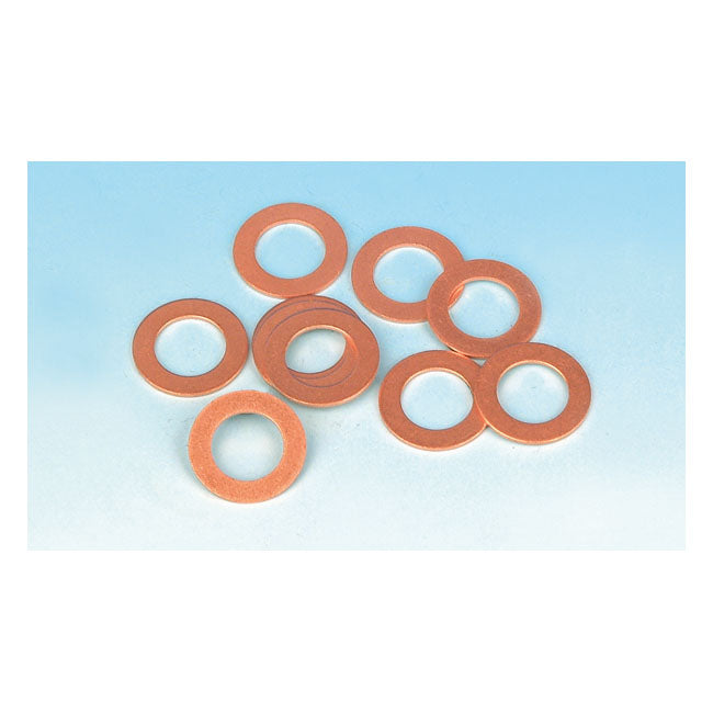 James Gaskets Copper washer oil filter kit