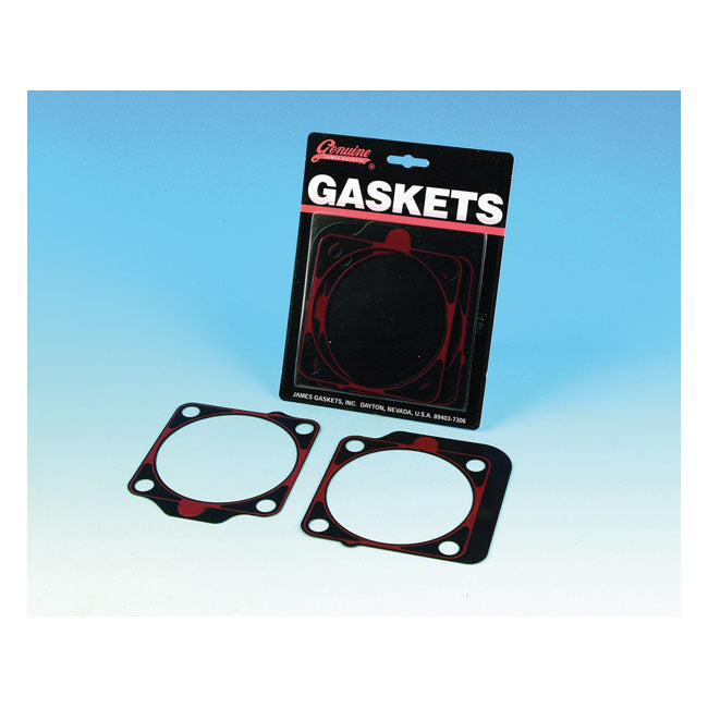 James Gaskets Cylinder base gasket set. .022" RCM