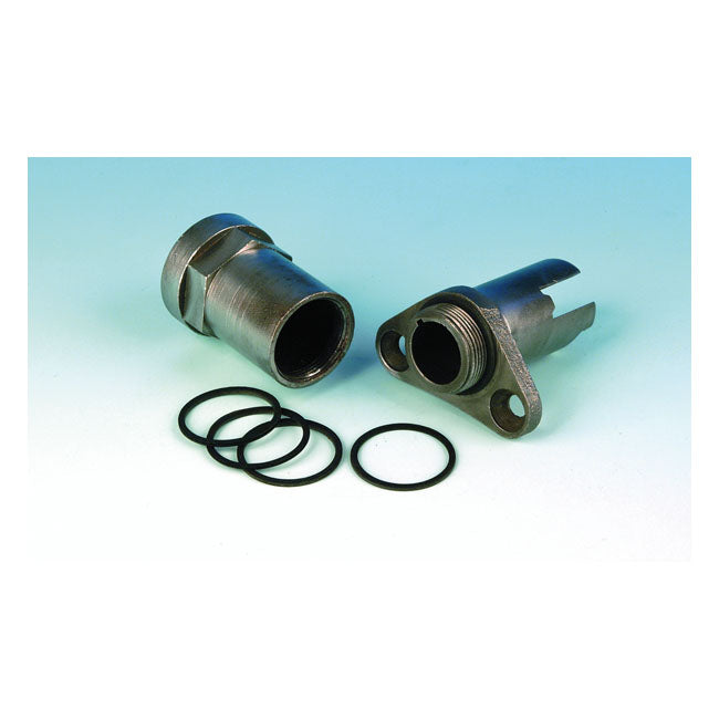 James Gaskets Lower valve spring cover washer