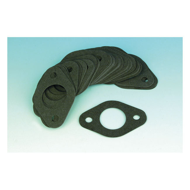 James Gaskets Manifold intake gasket. Oval port