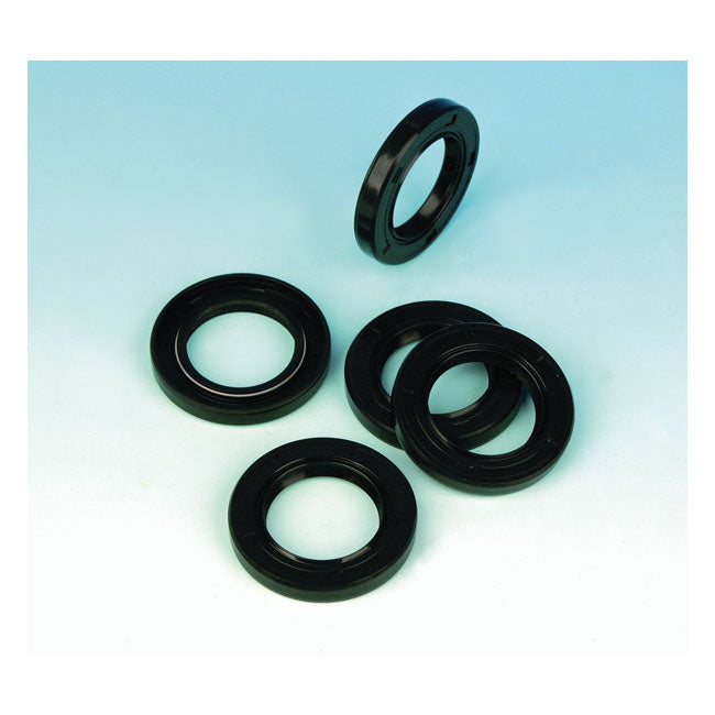 James Gaskets Swingarm/wheel seal. Rubber OD