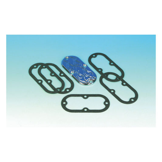 James Gaskets Gasket inspection cover. .062" paper