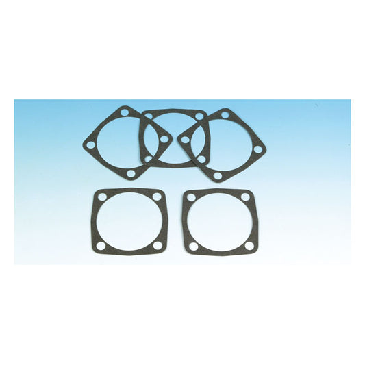 James Gaskets Gasket cylinder base FR/RR. .020" paper