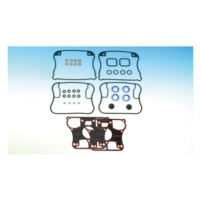 James Gaskets Rocker cover gasket kit. Evo XL. RCM