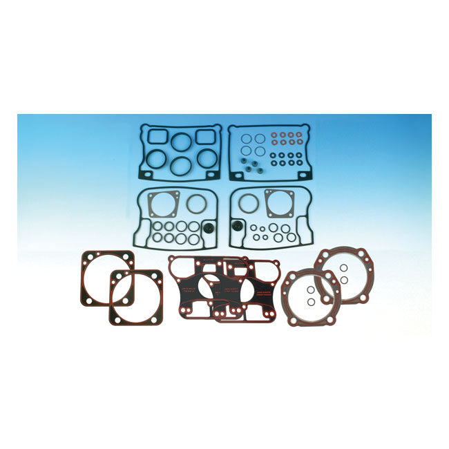 James Gaskets Top end gasket kit. Evo B.T. 4" big bore