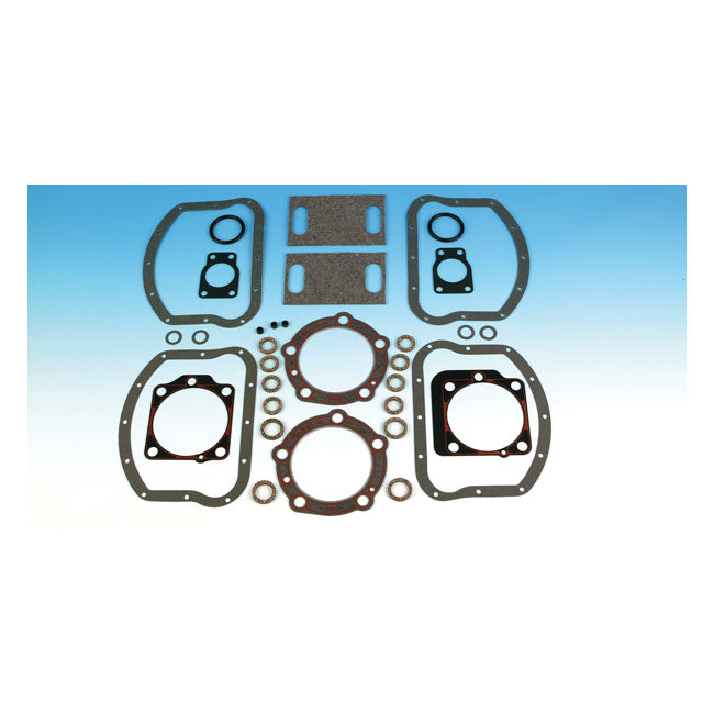 James Gaskets Top end gasket kit. Panhead