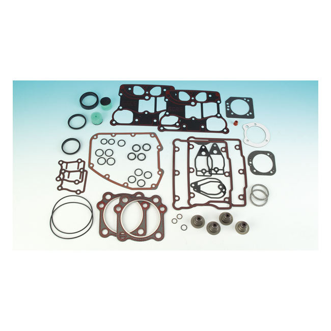James Gaskets Top end gasket kit. Twin Cam 3-3/4" bore