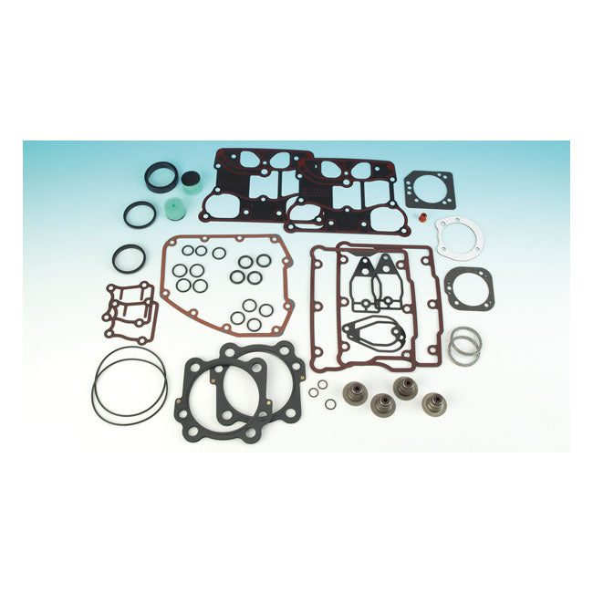 James Gaskets Top end gasket kit. Twin Cam 3-7/8" bore MLS